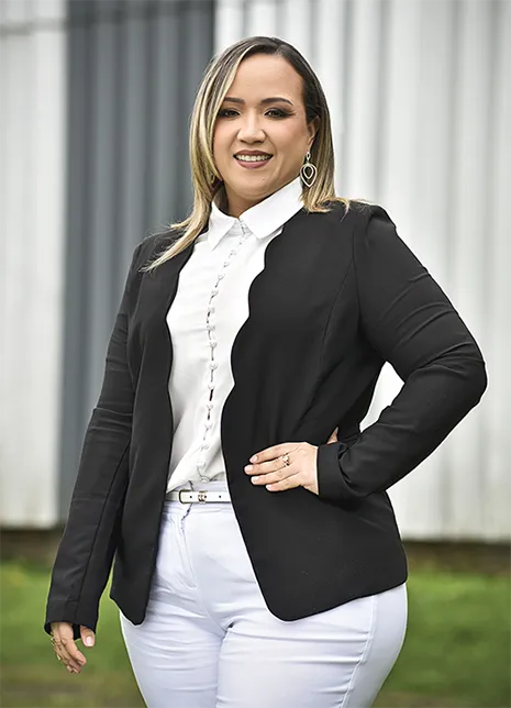 Cynthia Leandro carrusel 1